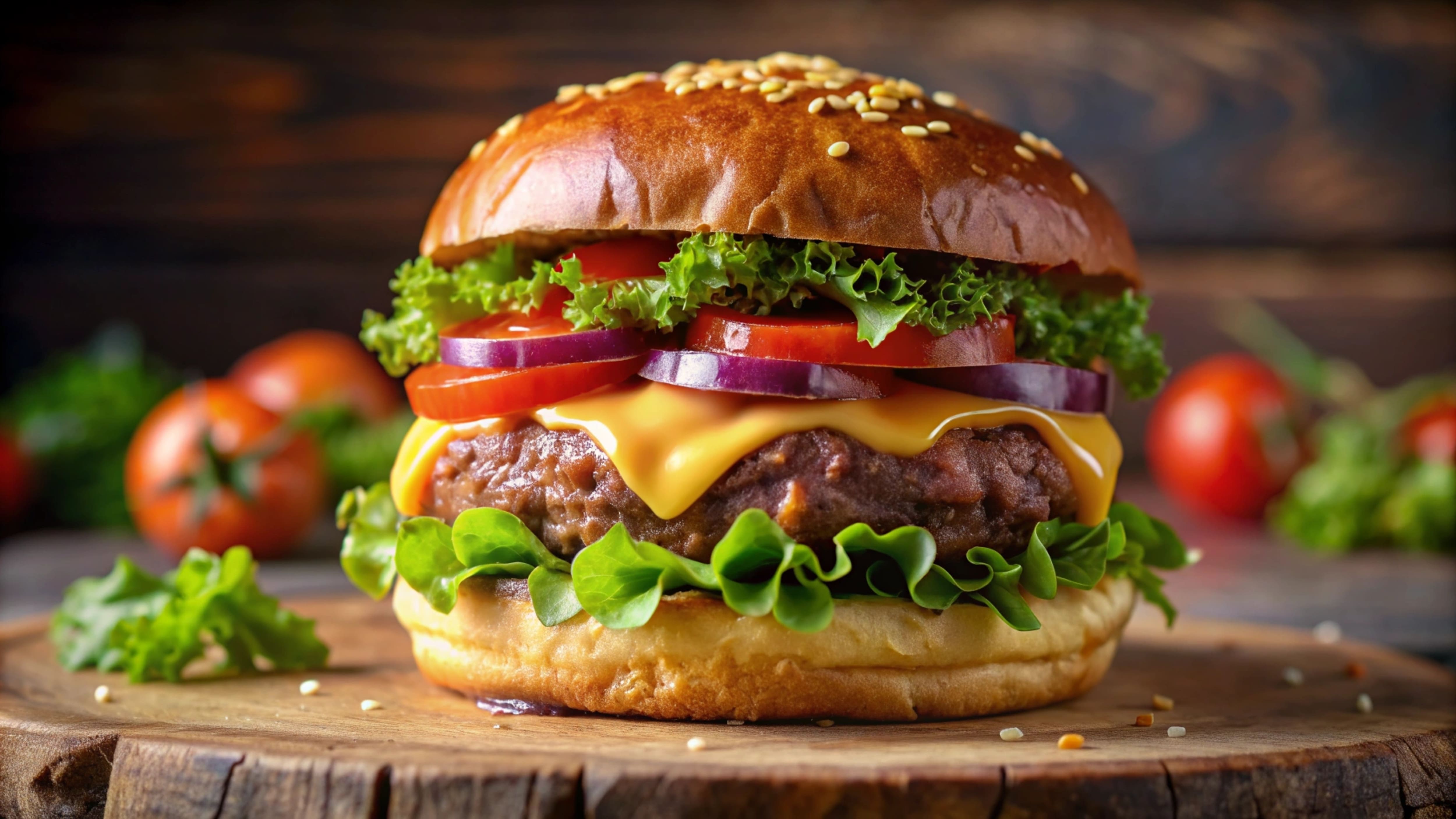 Mr Burger - Hamburguesería
